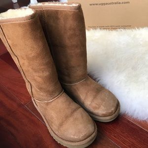 Ugg tall boots